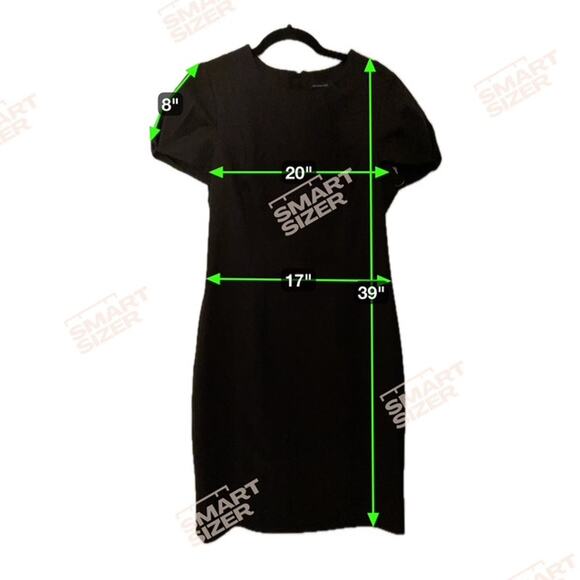 Little Black Dress by Banana Republic Size 12 - Picture 6 of 6